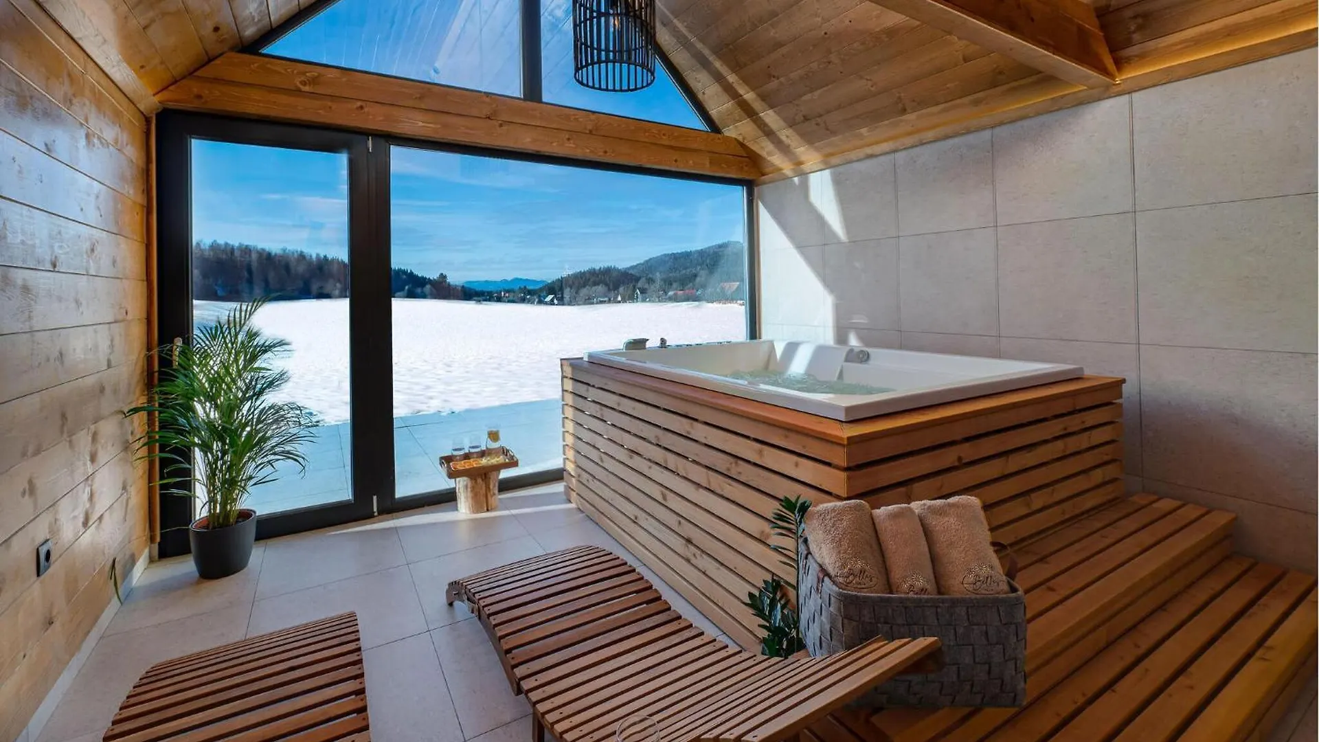 Holiday home Beautiful Home In Sunger With Sauna Croatia