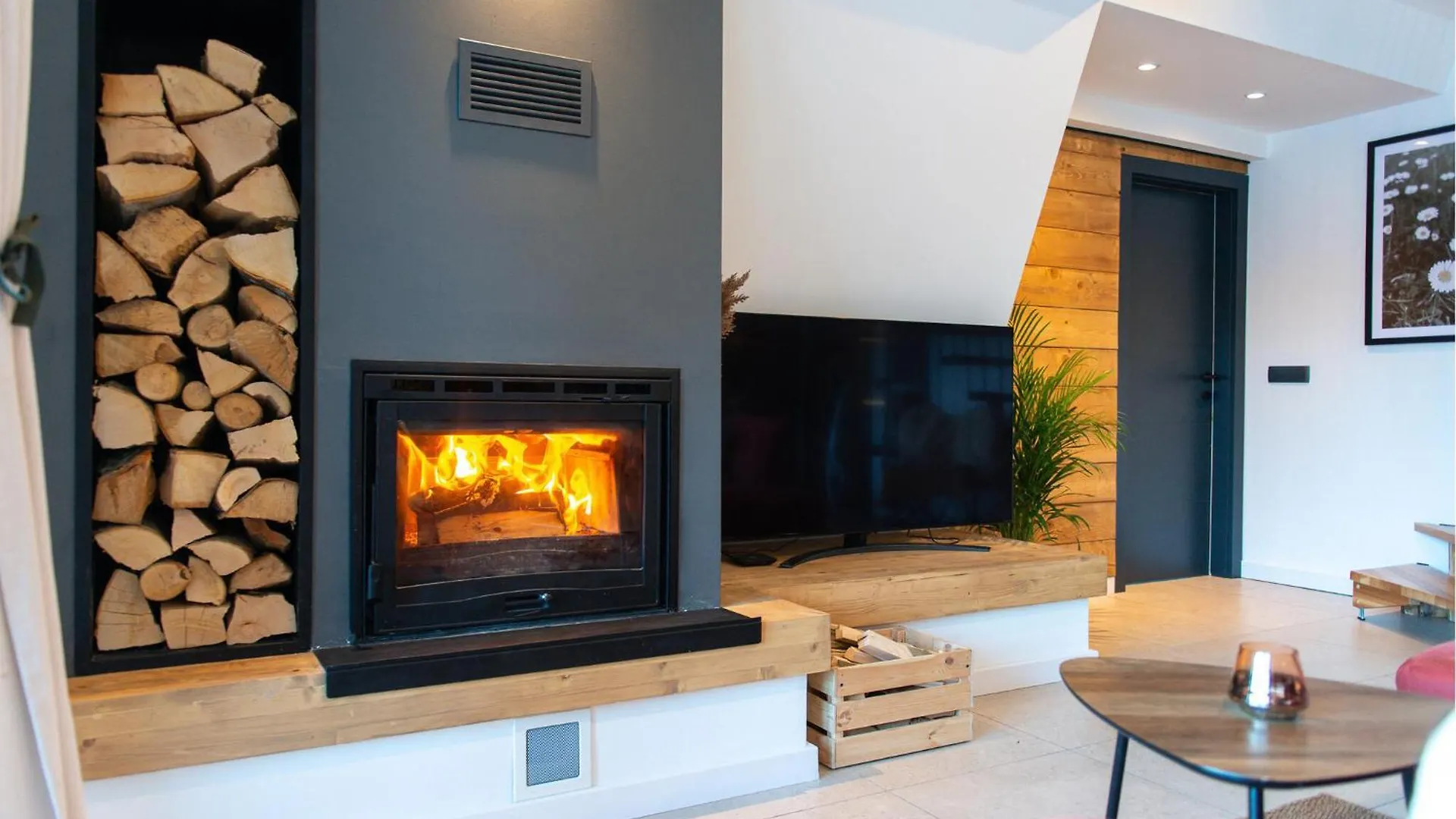 Beautiful Home In Sunger With Sauna Holiday home