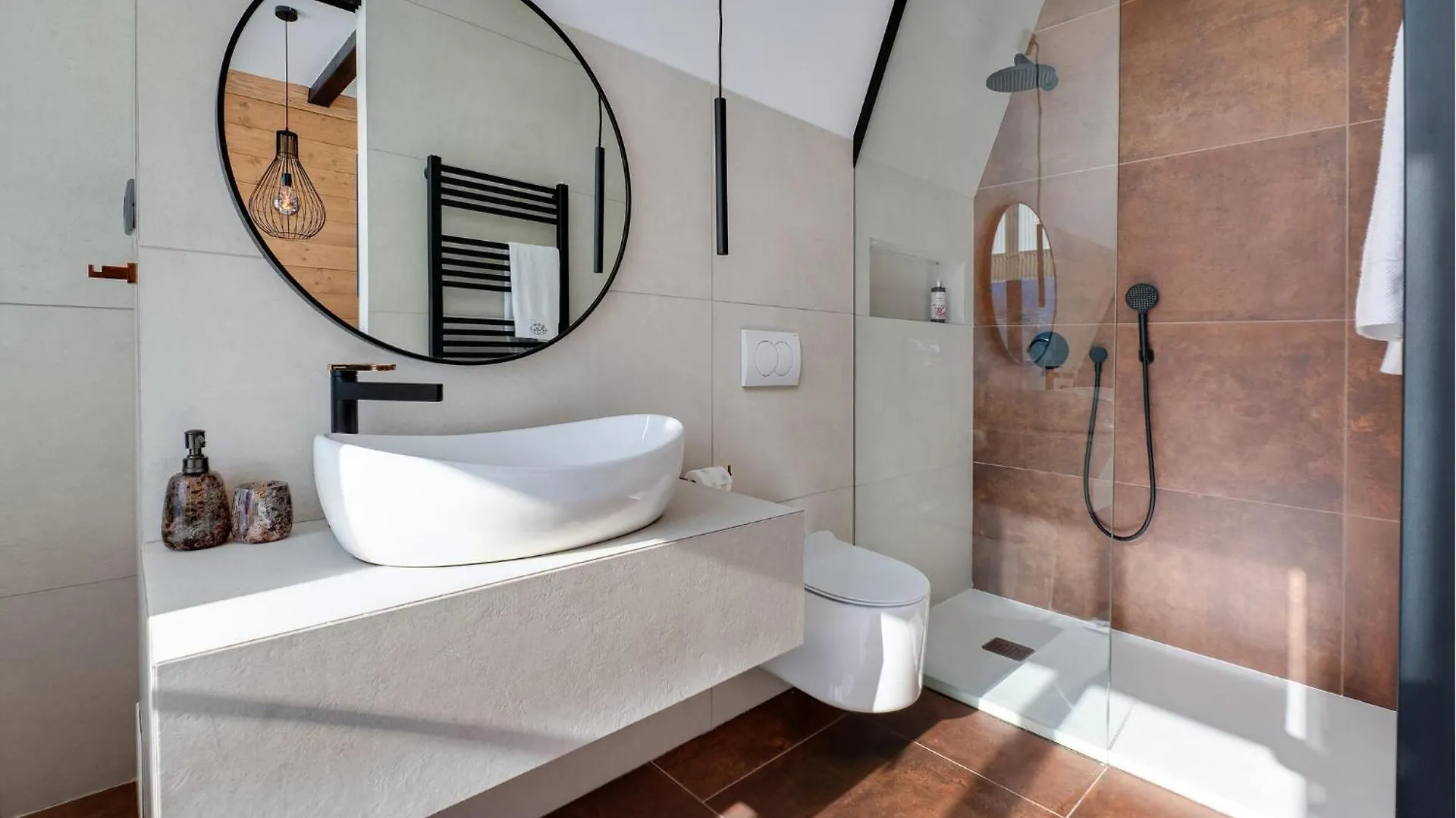 Holiday home Beautiful Home In Sunger With Sauna