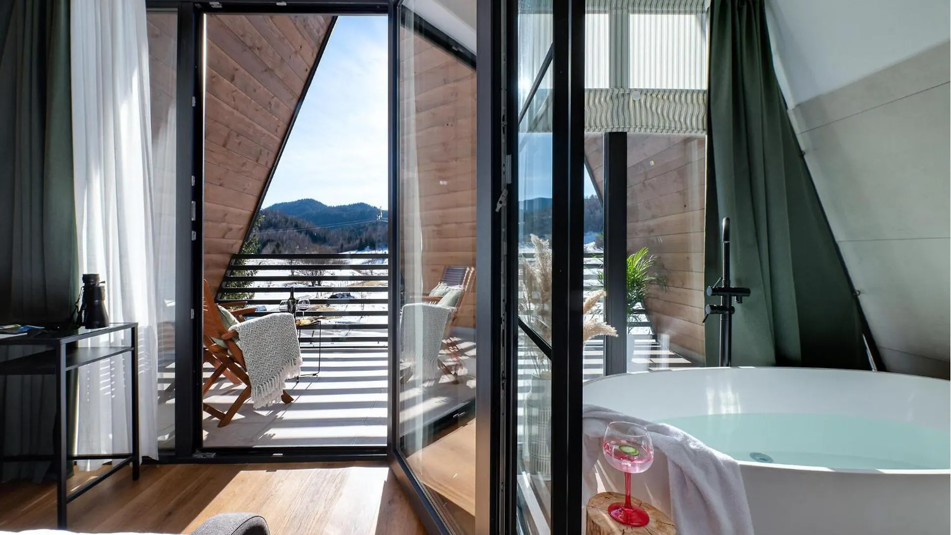 Beautiful Home In Sunger With Sauna