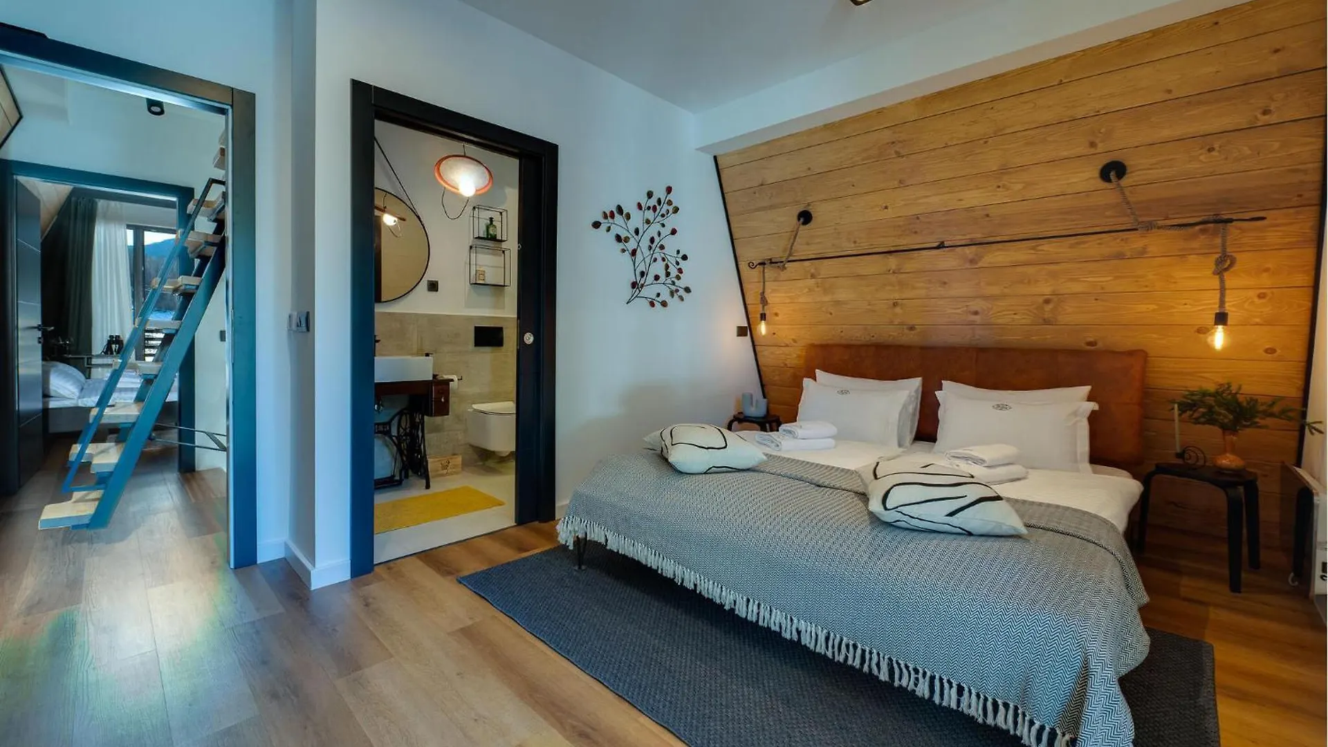 Holiday home Beautiful Home In Sunger With Sauna Croatia