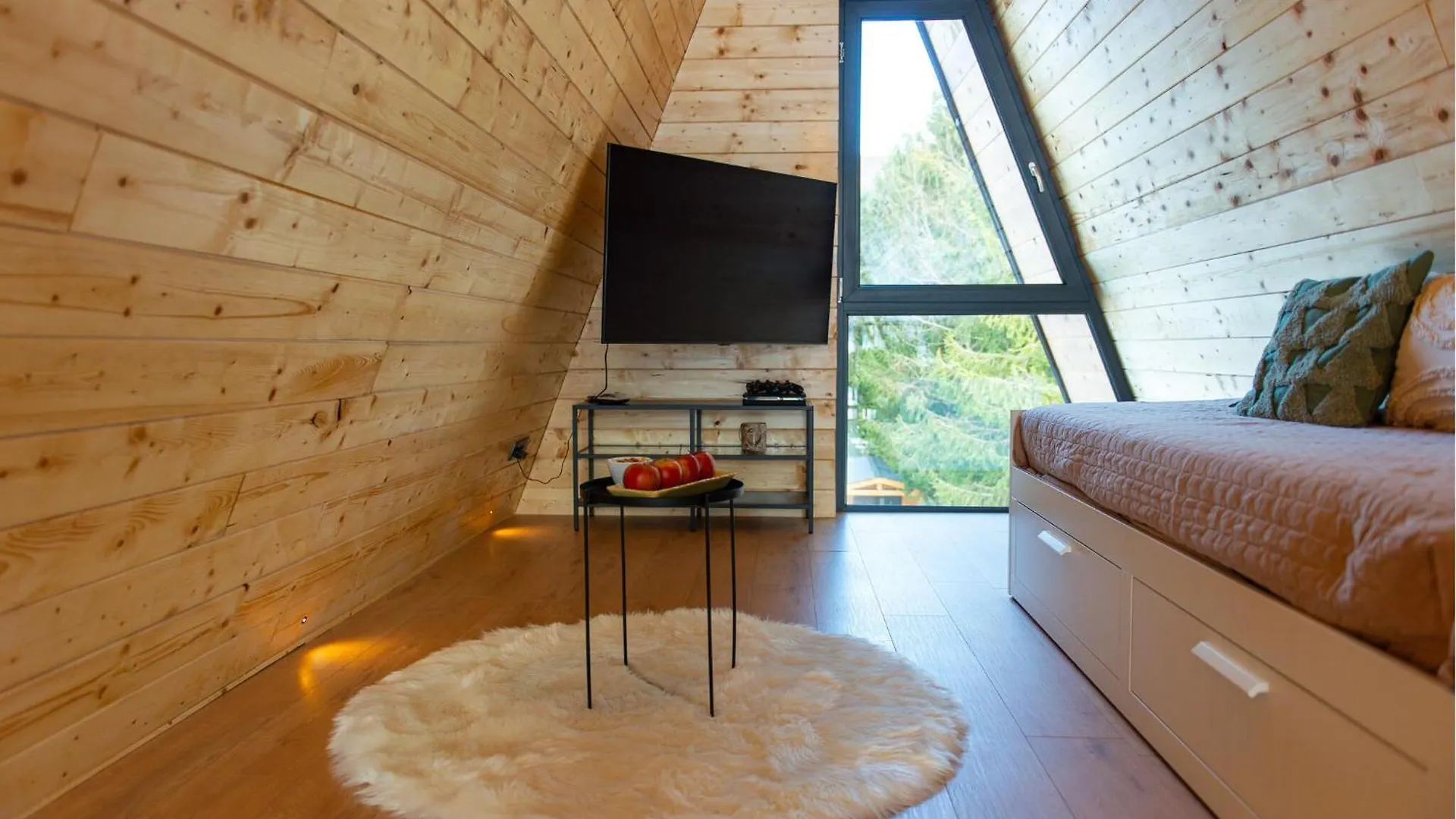 Holiday home Beautiful Home In Sunger With Sauna
