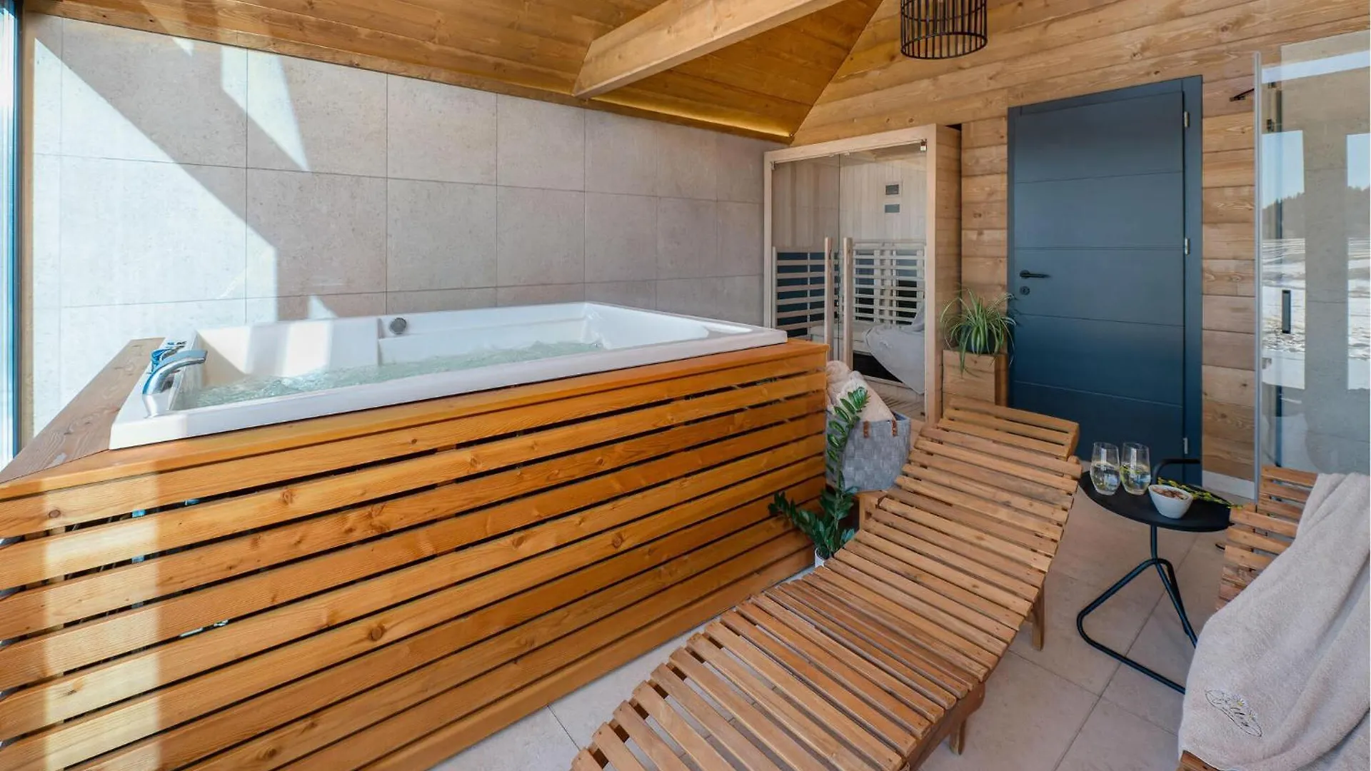 Holiday home Beautiful Home In Sunger With Sauna Croatia