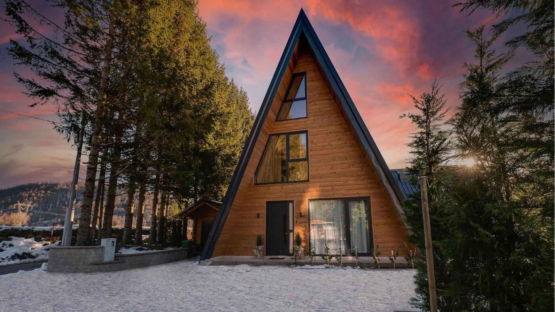 Beautiful Home In Sunger With Sauna Holiday home