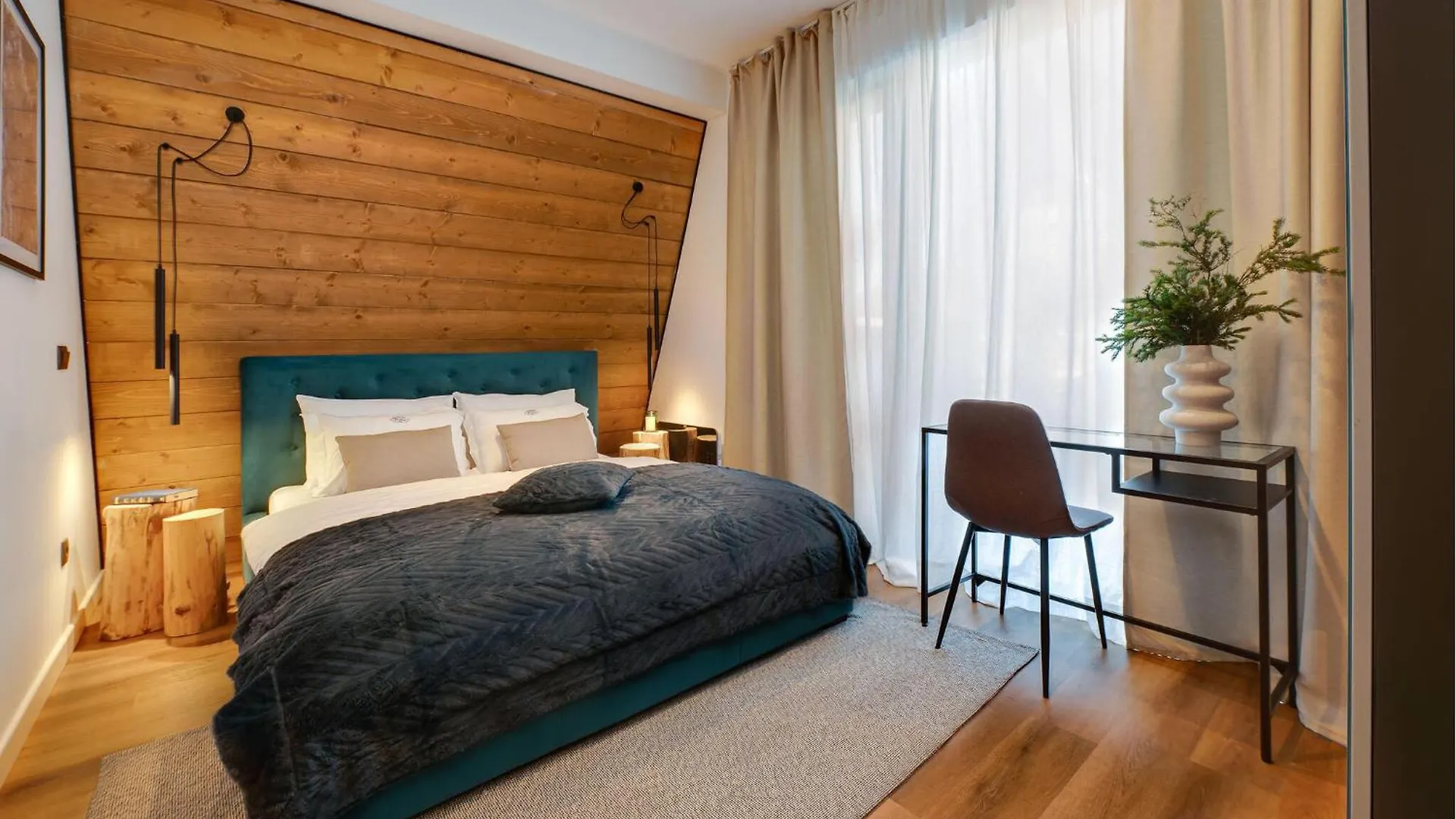 Holiday home Beautiful Home In Sunger With Sauna