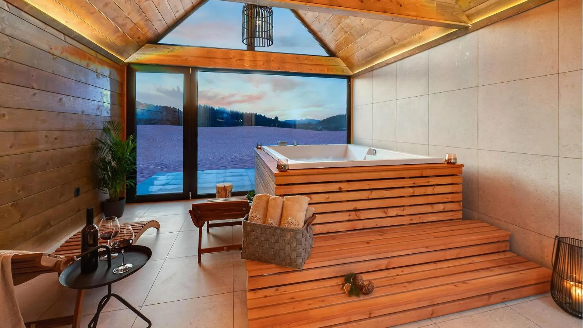 Beautiful Home In Sunger With Sauna Croatia